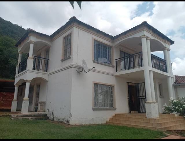 4 BEDROOM PROPERTY TO RENT IN TLHABANE WEST